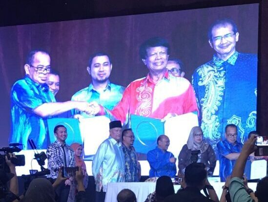 PPNJ Signing Ceremony