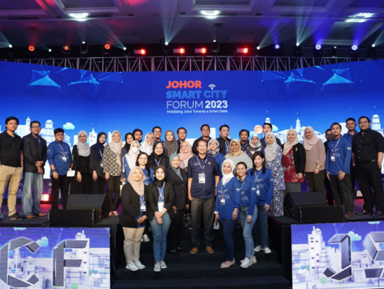 Johor Smart City Forum 2023