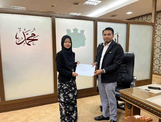 Penerimaan Lantikan Sebut Harga Pembelian Perkakasan Bagi Majlis Daerah Kota Tinggi (MDKT)