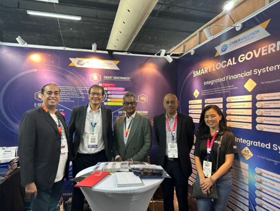 Cybersolution Technologies Joins Global Tech Leaders at WCIT IDECS 2023