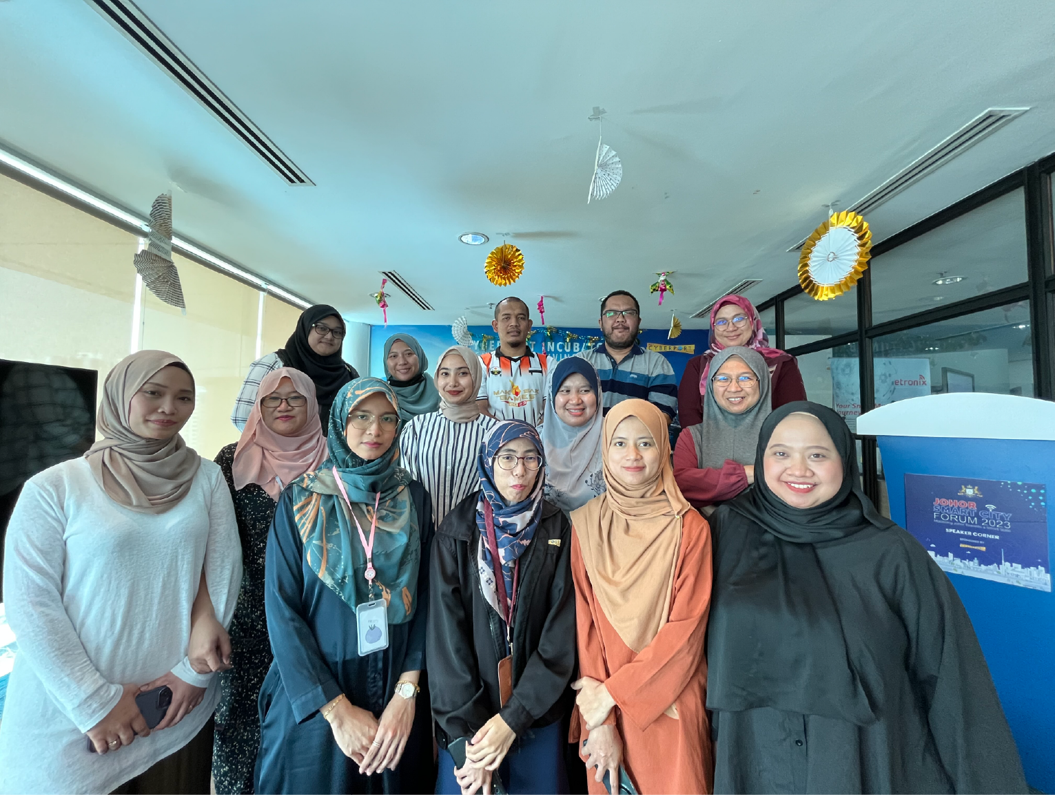 Aktiviti Transfer of Technology (TOT) & Knowledge Sharing