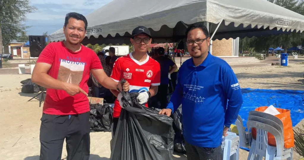 Vol.19 CSR KUANTAN & MBK